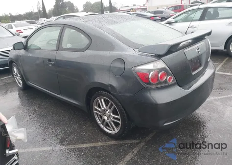 2010 Scion Tc from USA, damaged, VIN JTKDE3B76A0319508